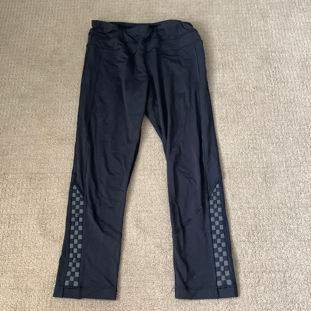 Cropped Leggings